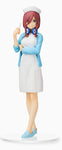 Quintessential Bridekai Super Premium Figure Miku Nakano Nurse Ver.