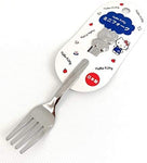 Sanrio Hello Kitty Stainless Mini Cake Fork 5.2in (L) Made in Japan