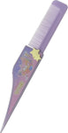 Sanrio Little Twin Stars Sliding Comb Hand Hair Styling Tools (Happiness)