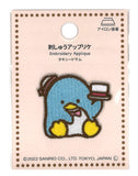 Pocket Sanrio Embroidered Patch Iron Applique Clothes (Tuxedsam A)